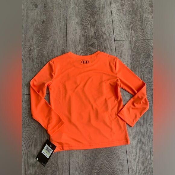 Under armour boys graphic long sleeve shirt - Picture 2 of 3